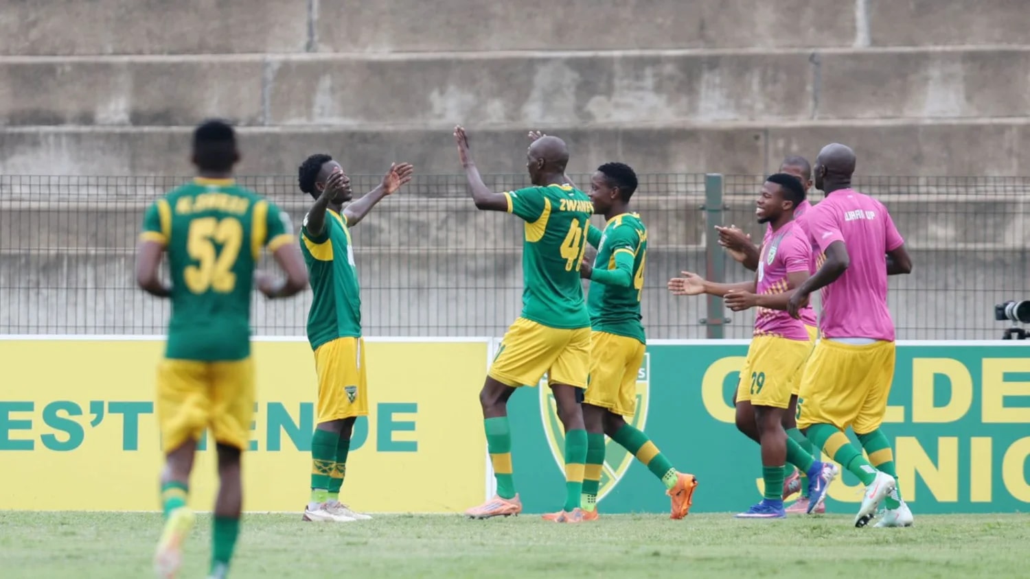 Golden Arrows chasing another MTN8 legacy Golden Arrows chasing another MTN8 legacy