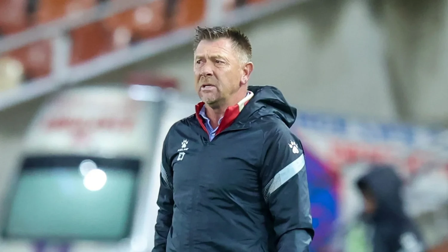 Eric Tinkler lands in Durban ahead of reported City appointment Eric Tinkler lands in Durban ahead of reported City appointment