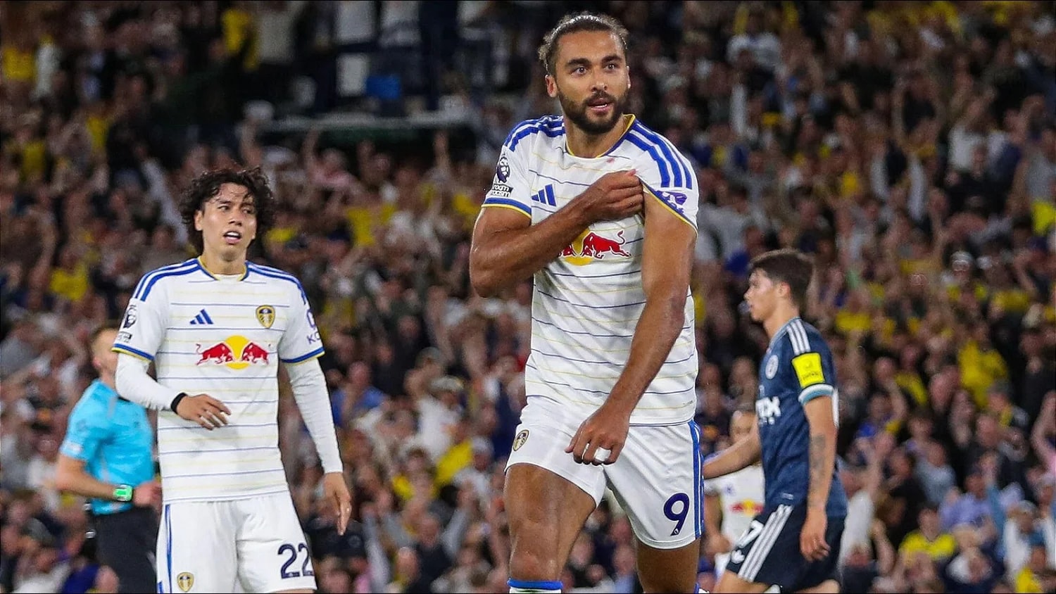 Leeds tear Newcastle apart in big victory Leeds tear Newcastle apart in big victory