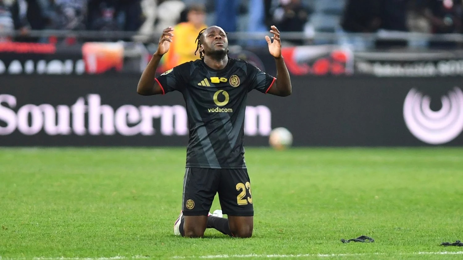 Lungu wants to win 'everything' this season after impressive Orlando Pirates start Lungu wants to win 'everything' this season after impressive Orlando Pirates start