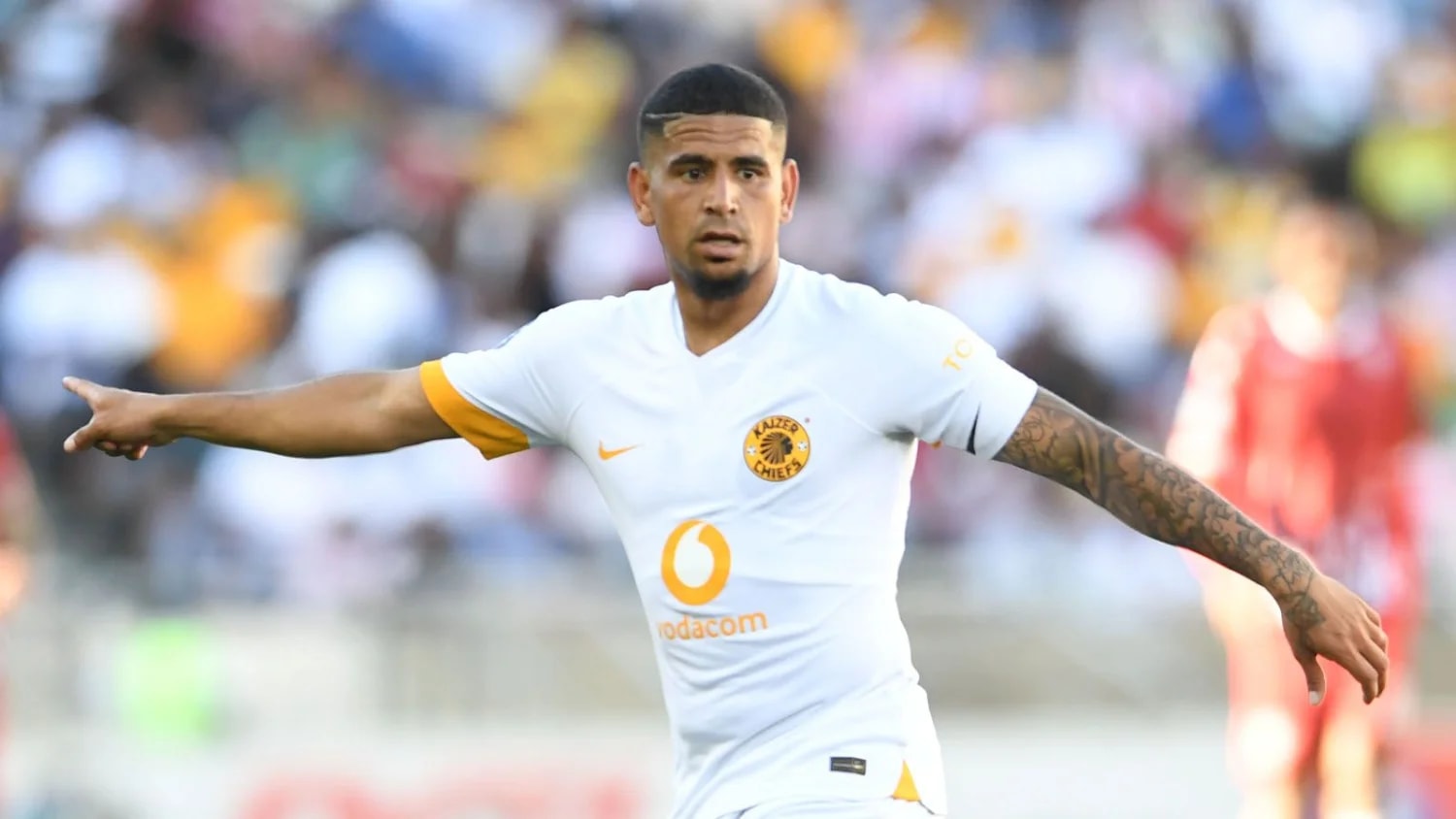 Keagan Dolly unveiled by ambitious Motsepe Foundation Championship side Hope FC Keagan Dolly unveiled by ambitious Motsepe Foundation Championship side Hope FC