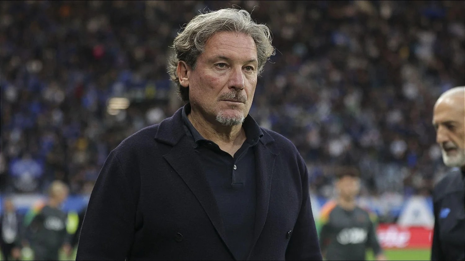 Venezia sack Giovanni Stroppa after six straight Serie A defeats Venezia sack Giovanni Stroppa after six straight Serie A defeats