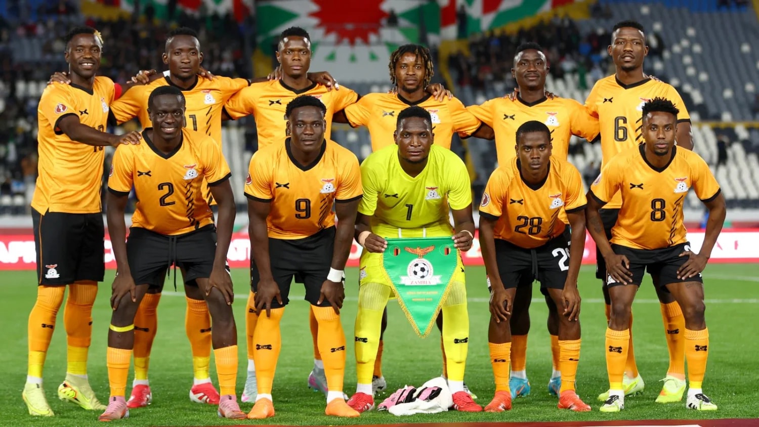 Chanka Zimba targeting maximum points for Zambia after proud recall Chanka Zimba targeting maximum points for Zambia after proud recall