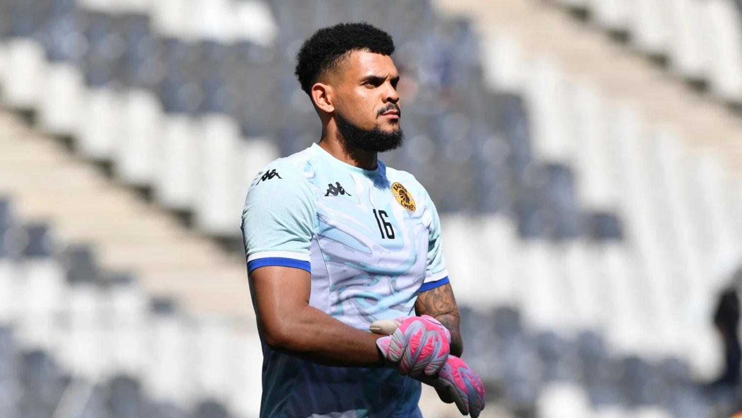 Renaldo Leaner: Confidence was key to successful debut for Kaizer Chiefs Renaldo Leaner: Confidence was key to successful debut for Kaizer Chiefs