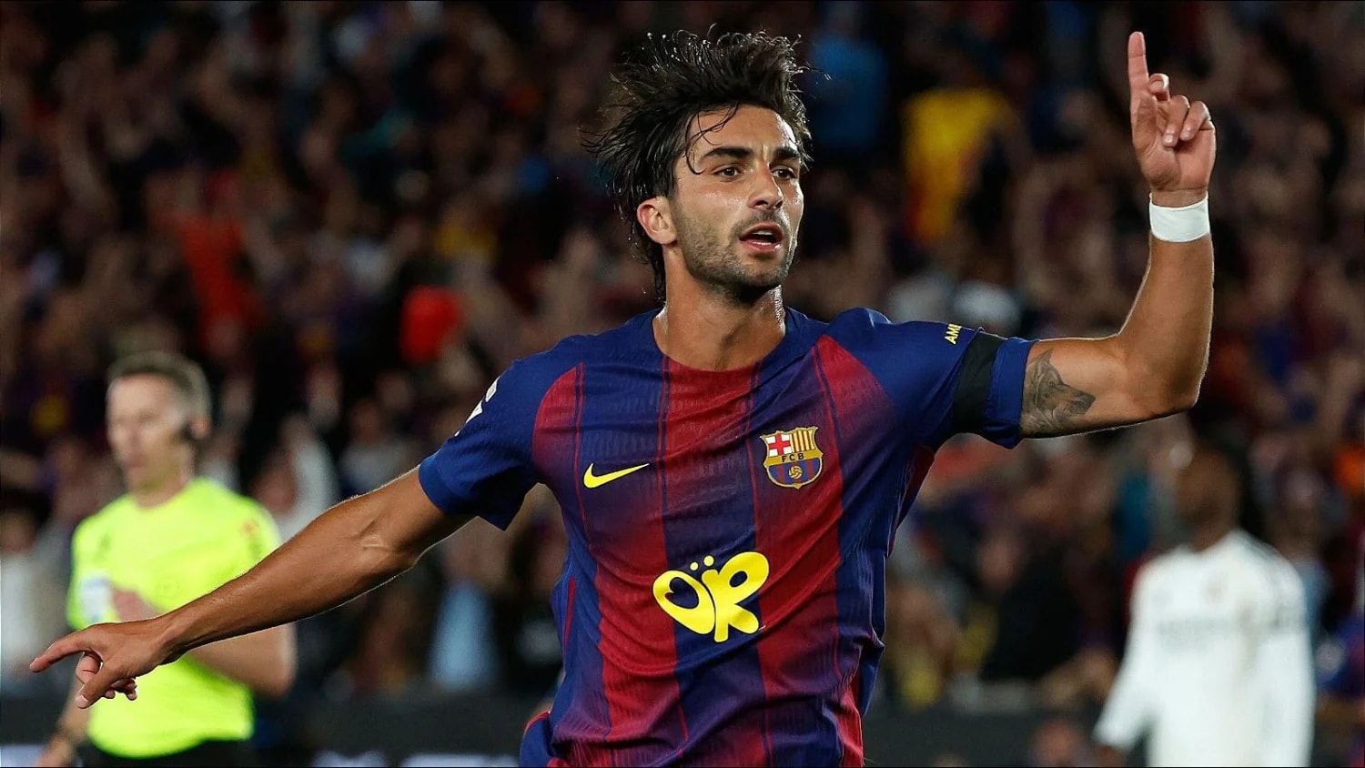 Ferran Torres leaves Barcelona to sign for reigning European champions PSG Ferran Torres leaves Barcelona to sign for reigning European champions PSG