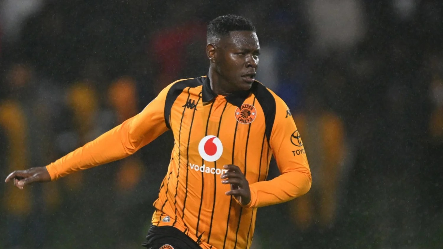 Zitha Kwinika highlights Kaizer Chiefs' collective responsibility ahead of Siwelele clash Zitha Kwinika highlights Kaizer Chiefs' collective responsibility ahead of Siwelele clash