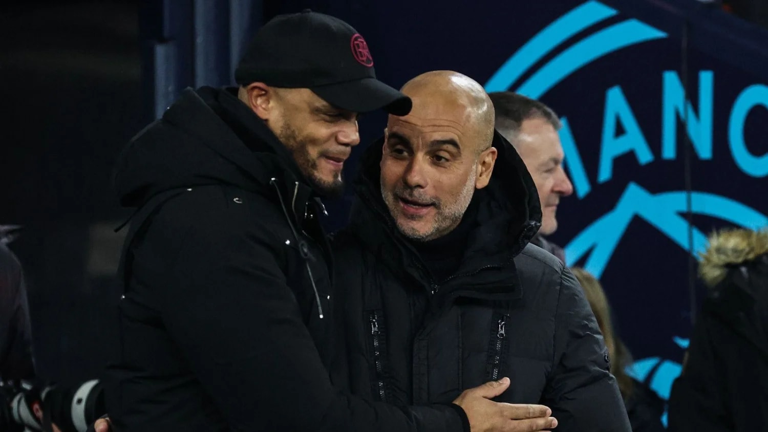 Vincent Kompany proud of Man City legacy despite guilty verdict Vincent Kompany proud of Man City legacy despite guilty verdict