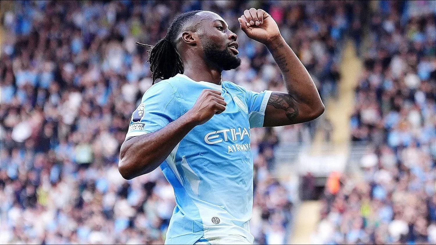 'It was a tough battle' - Antoine Semenyo relishes Man City victory 'It was a tough battle' - Antoine Semenyo relishes Man City victory