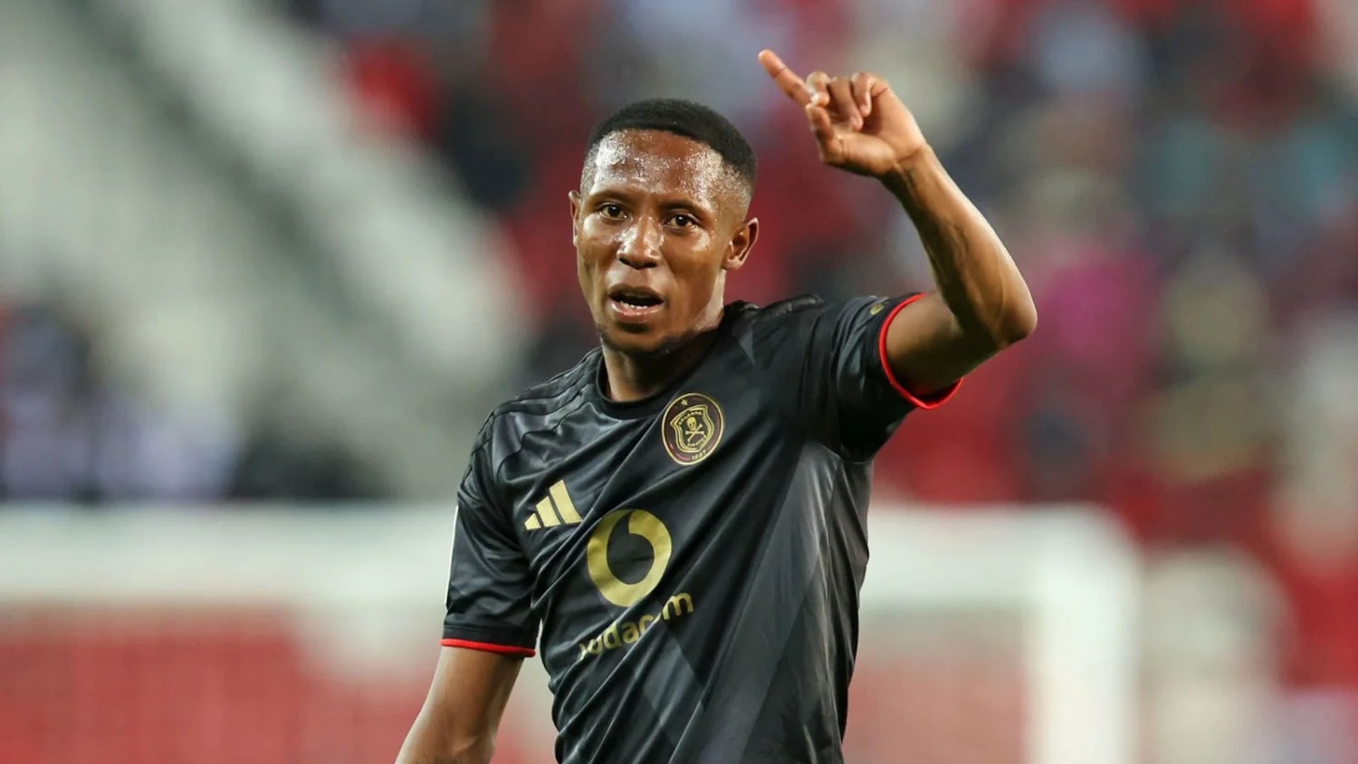 Tshepang Moremi replaces injured Kaizer Chiefs midfielder Lebohang Maboe in Bafana squad Tshepang Moremi replaces injured Kaizer Chiefs midfielder Lebohang Maboe in Bafana squad