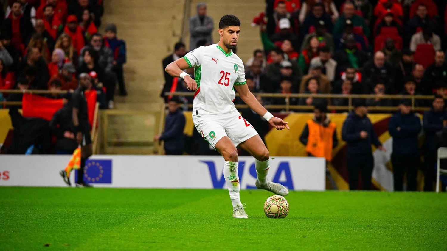 Morocco's AFCON finalist Adam Masina takes up coaching role in Italy Morocco's AFCON finalist Adam Masina takes up coaching role in Italy