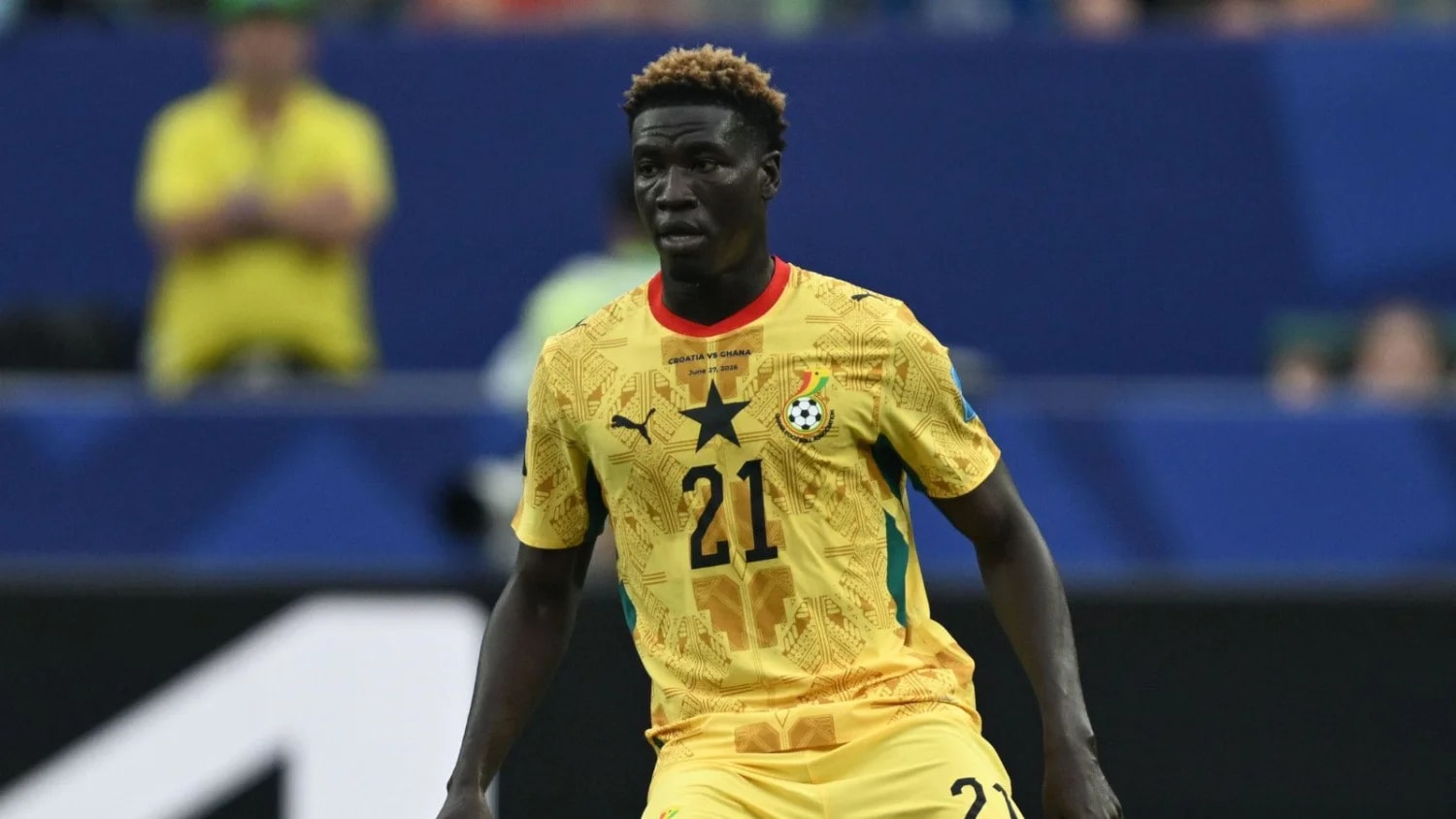 Ghana defender Kojo Oppong Peprah relishing Fenerbahce challenge Ghana defender Kojo Oppong Peprah relishing Fenerbahce challenge
