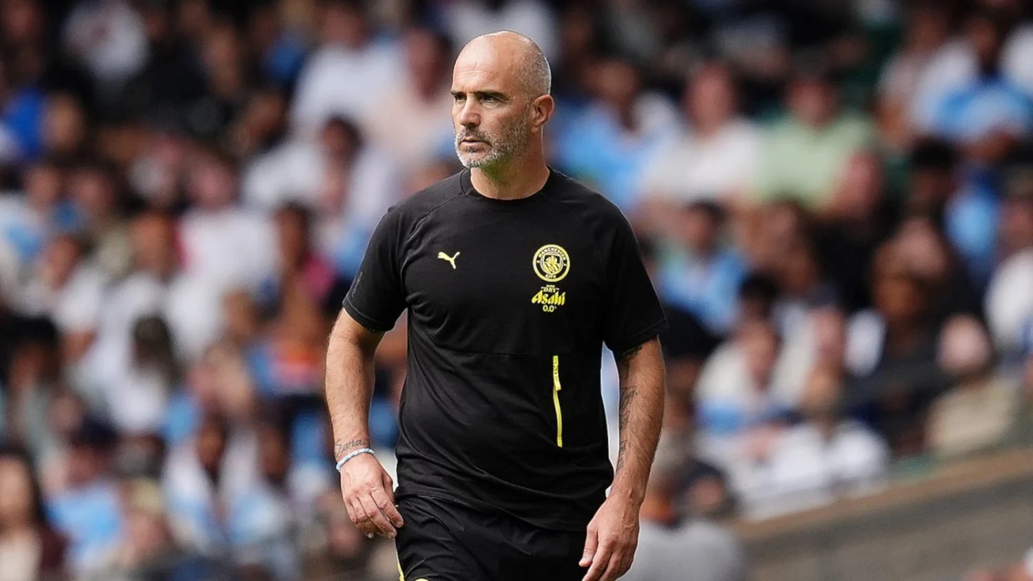 Enzo Maresca acknowledges Man City must 'reset' after Community Shield mauling Enzo Maresca acknowledges Man City must 'reset' after Community Shield mauling