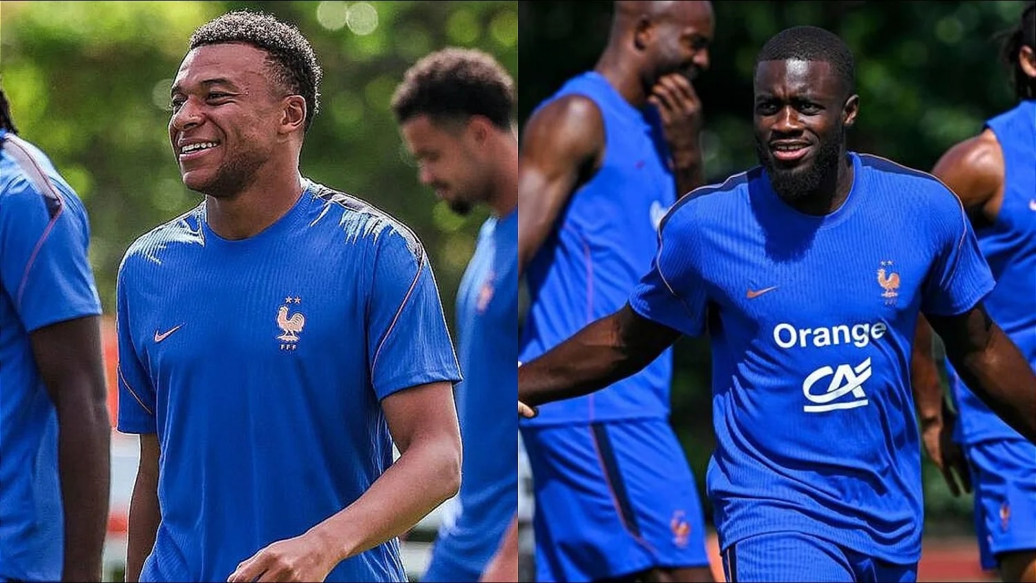 Kylian Mbappe backs 'world's best' Dayot Upamecano to shine for France at World Cup Kylian Mbappe backs 'world's best' Dayot Upamecano to shine for France at World Cup
