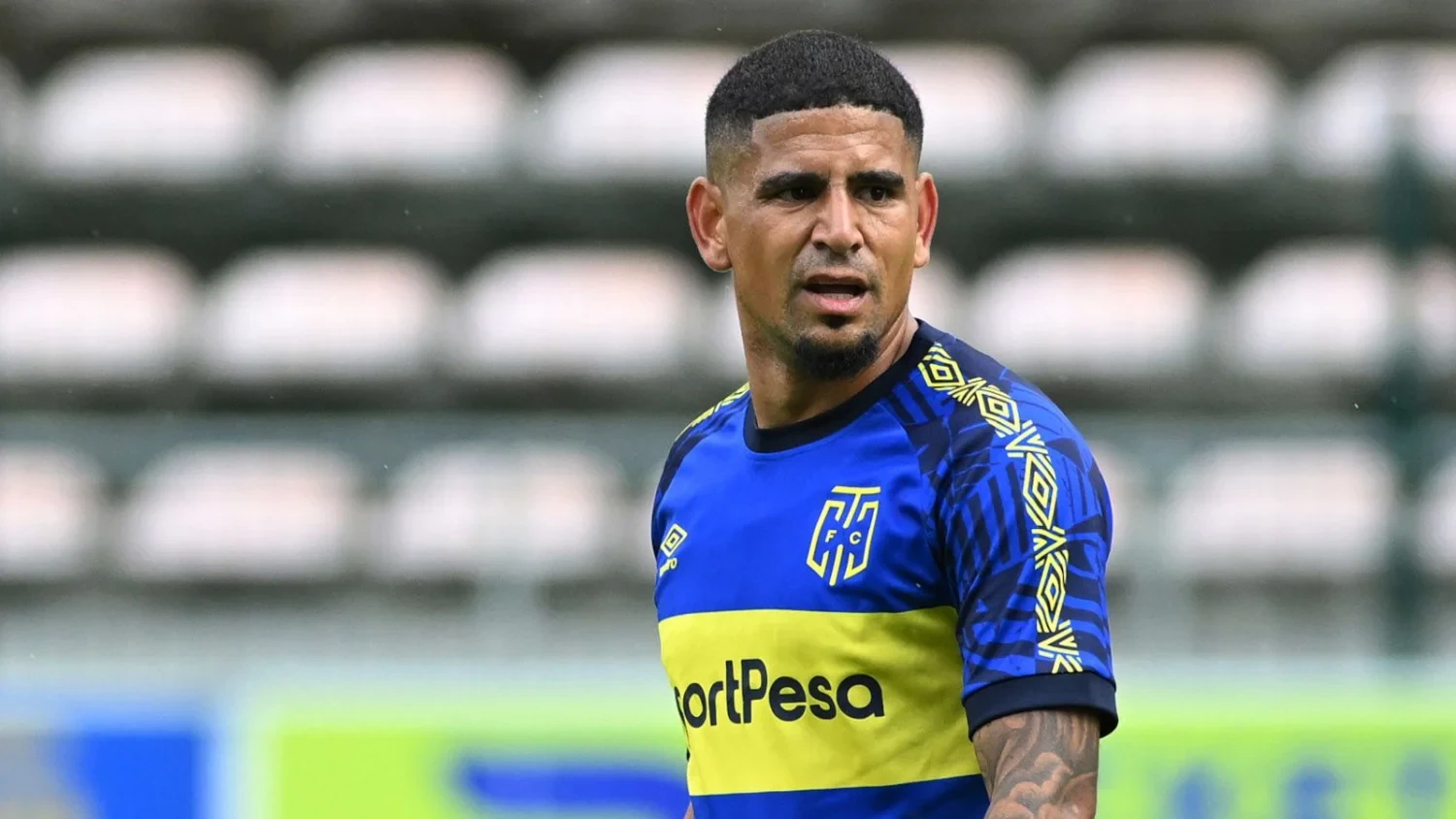 Keagan Dolly one of five players released by Cape Town City Keagan Dolly one of five players released by Cape Town City
