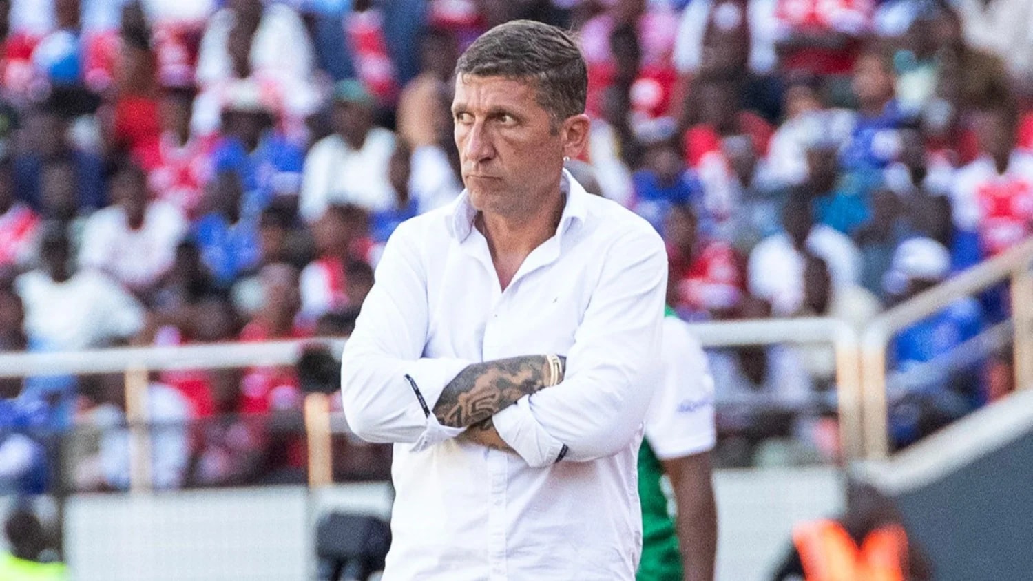 Richards Bay confirm appointment of Dimitar Pantev as new head coach Richards Bay confirm appointment of Dimitar Pantev as new head coach