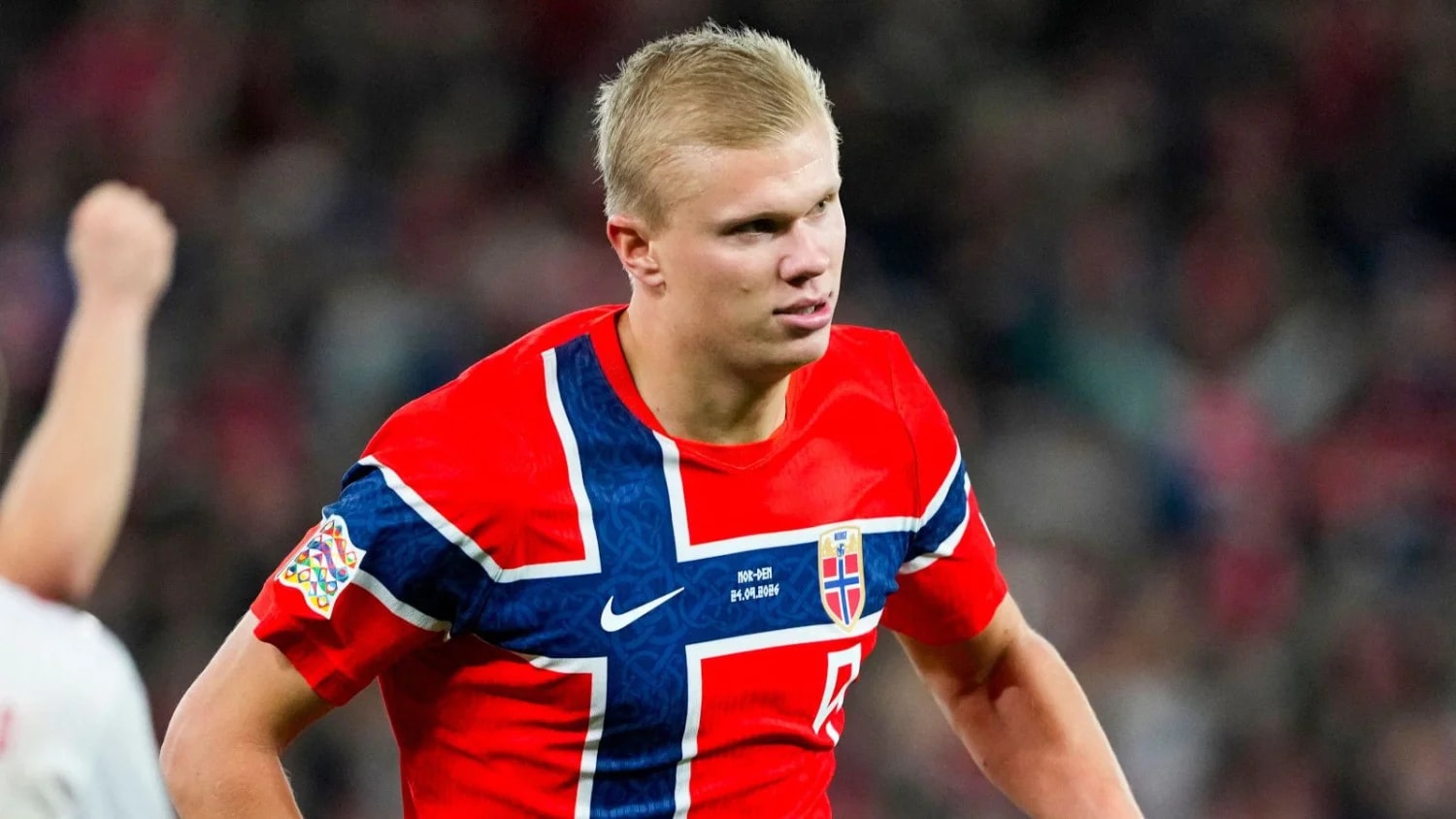 UEFA Nations League: Norway edge five-goal thriller, Greece complete stoppage-time comeback UEFA Nations League: Norway edge five-goal thriller, Greece complete stoppage-time comeback
