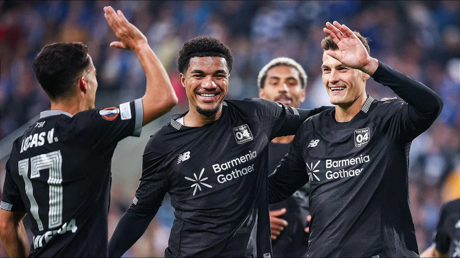 'If we score four, I want five' - Carles Martinez sets Leverkusen challenge 'If we score four, I want five' - Carles Martinez sets Leverkusen challenge