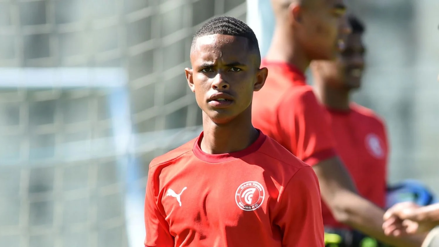Talented young Hope winger Edmilson Chaney joins Orlando Pirates Talented young Hope winger Edmilson Chaney joins Orlando Pirates