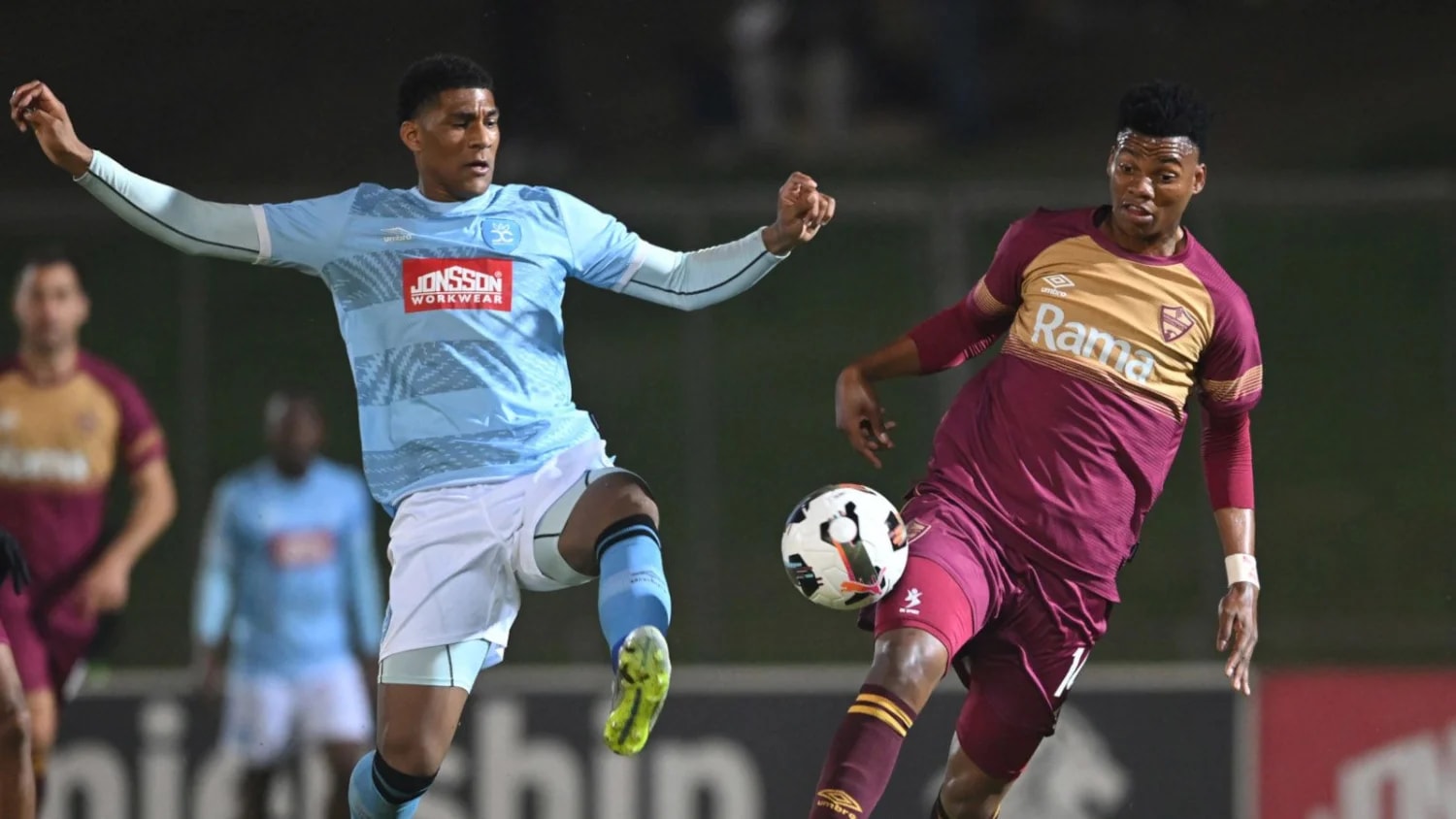Betway Premiership: Durban City, Stellenbosch fail to find the net in goalless draw Betway Premiership: Durban City, Stellenbosch fail to find the net in goalless draw