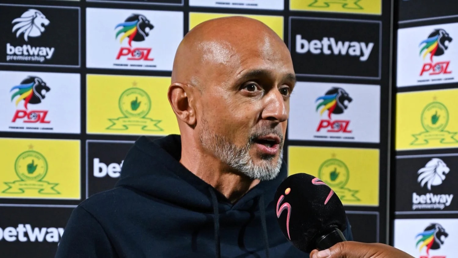 Miguel Cardoso wants Sundowns competing for honours on all fronts Miguel Cardoso wants Sundowns competing for honours on all fronts