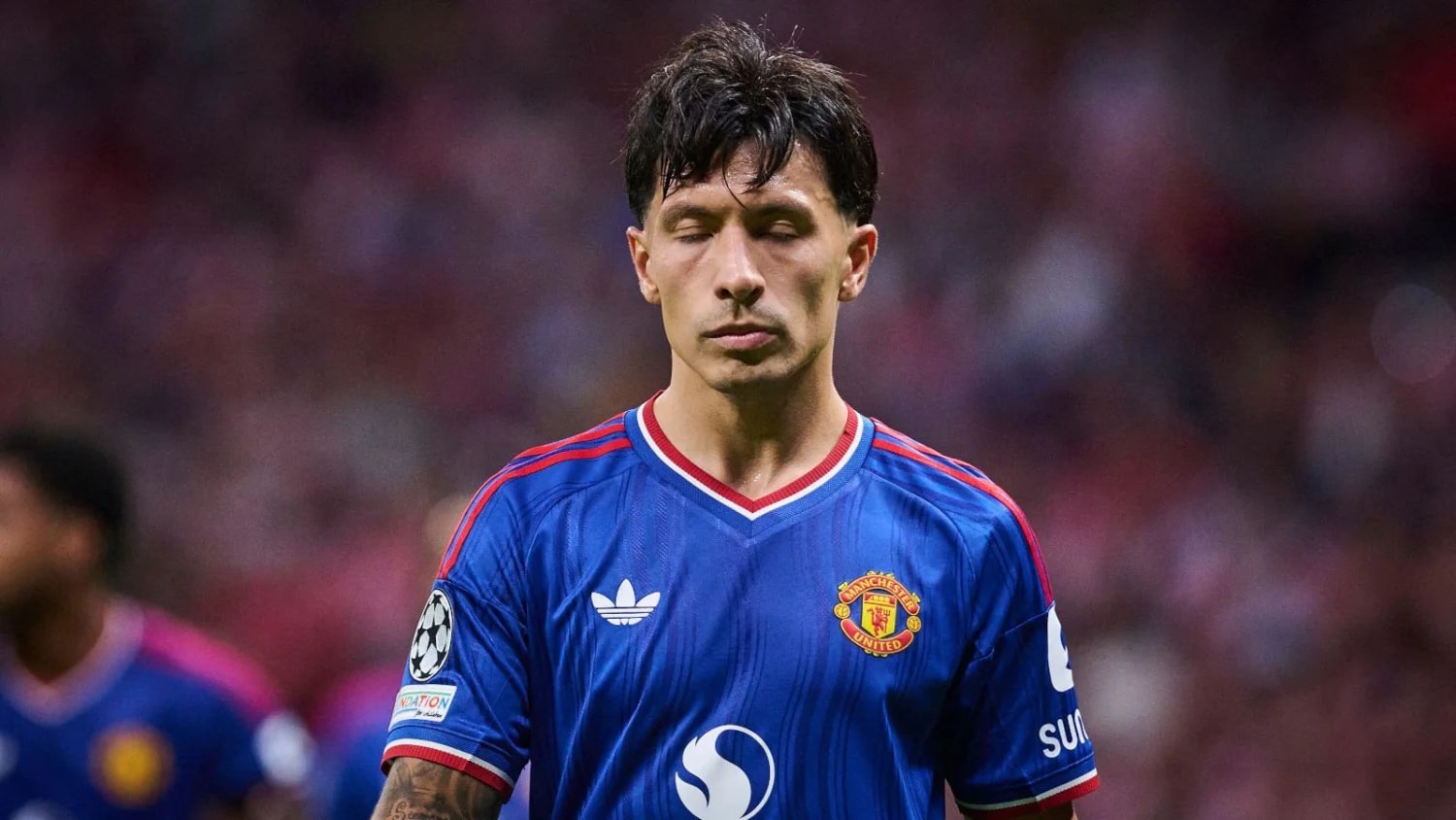 Lisandro Martinez blasts Man Utd board after Atletico Madrid defeat Lisandro Martinez blasts Man Utd board after Atletico Madrid defeat