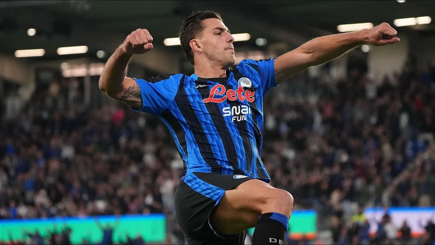 Atalanta halt losing Serie A run as Venezia sink to sixth defeat Atalanta halt losing Serie A run as Venezia sink to sixth defeat