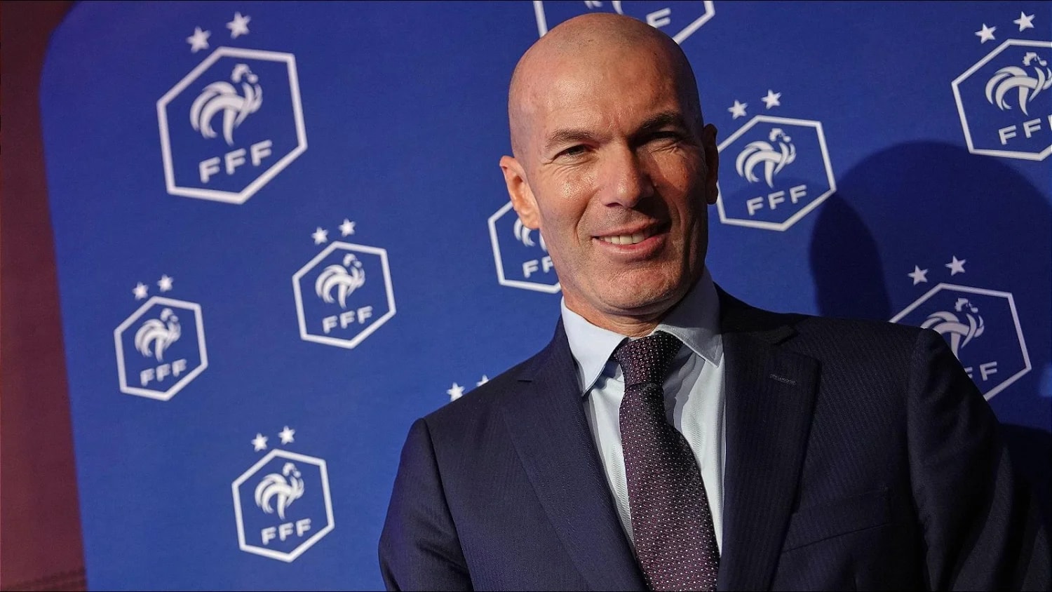 Zinedine Zidane ready for 'emotional' France debut Zinedine Zidane ready for 'emotional' France debut