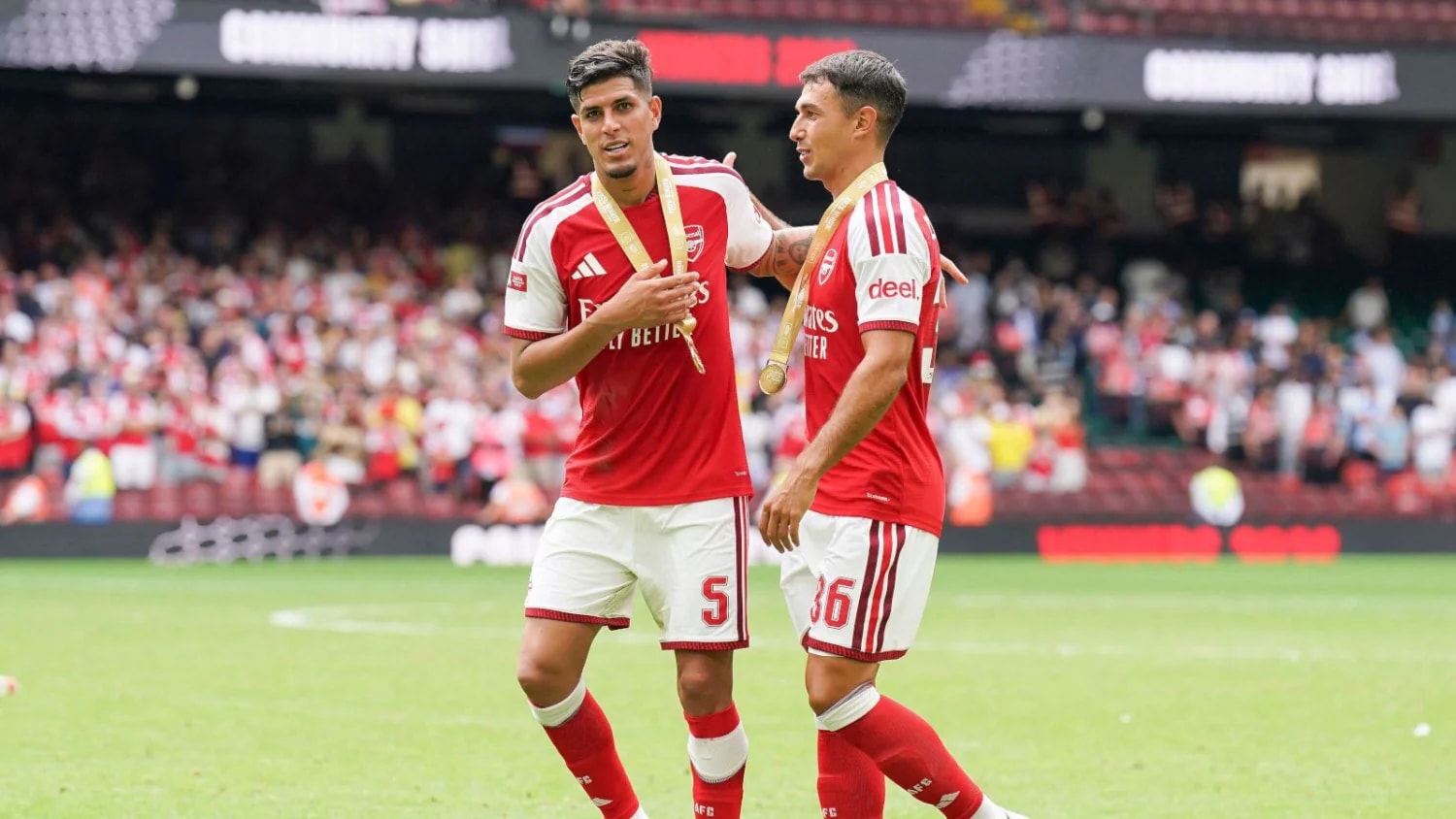 Arsenal suffer double injury blow as Arteta defends training session after Leeds win Arsenal suffer double injury blow as Arteta defends training session after Leeds win