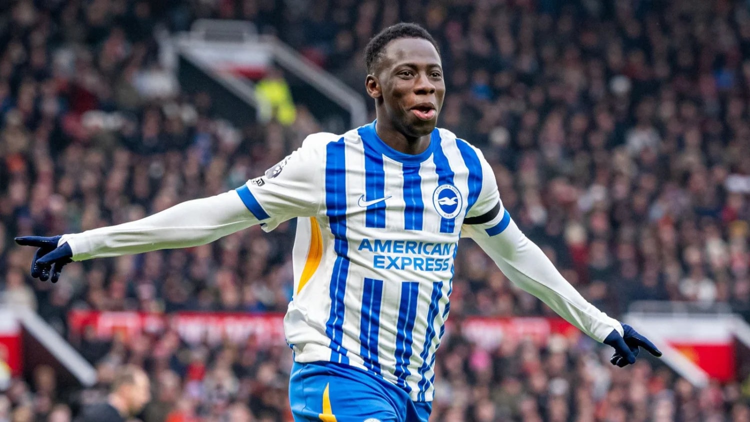 Brighton boss hints at January Liverpool move for Yankuba Minteh Brighton boss hints at January Liverpool move for Yankuba Minteh