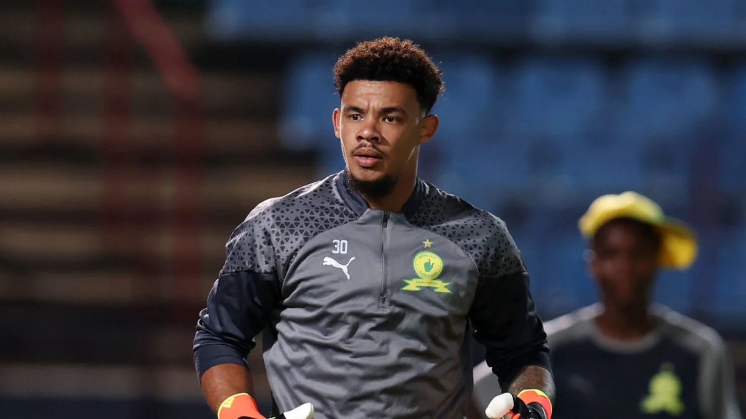 Ronwen Williams: Mamelodi Sundowns wise to be wary of back-to-back Asian champions Ronwen Williams: Mamelodi Sundowns wise to be wary of back-to-back Asian champions