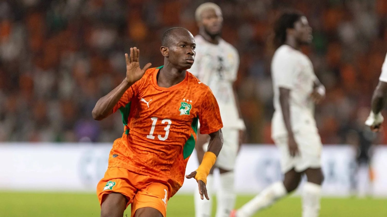 Cote d'Ivoire too strong for Ghana as Cameroon sink Comoros in AFCON qualifying Cote d'Ivoire too strong for Ghana as Cameroon sink Comoros in AFCON qualifying
