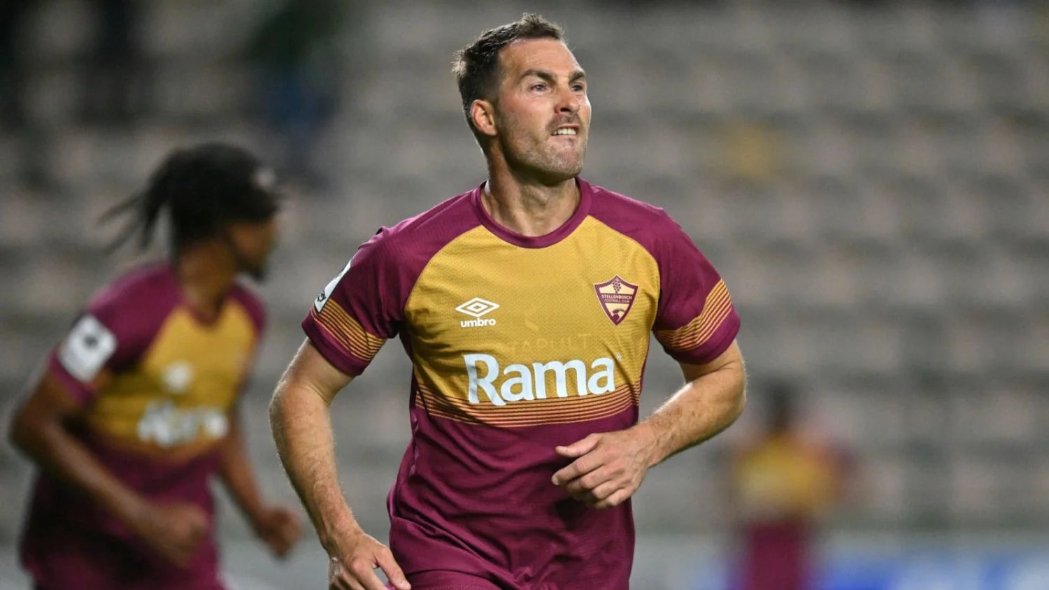 Bradley Grobler nets late to ensure Stellenbosch take a point against Sekhukhune Bradley Grobler nets late to ensure Stellenbosch take a point against Sekhukhune