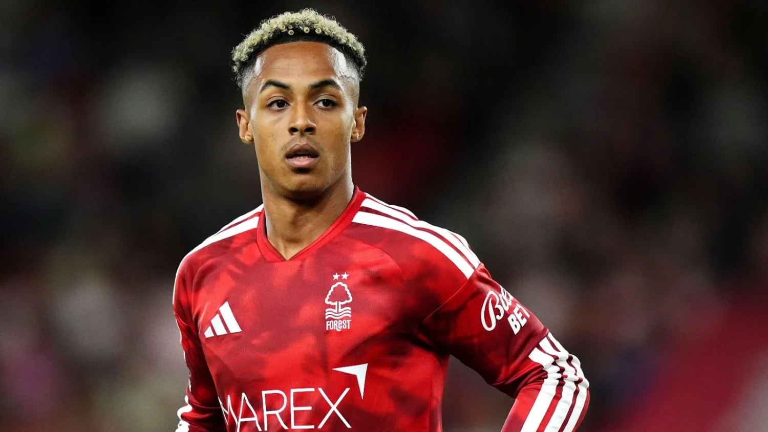 Omari Hutchinson makes AC Milan move from Nottingham Forest Omari Hutchinson makes AC Milan move from Nottingham Forest