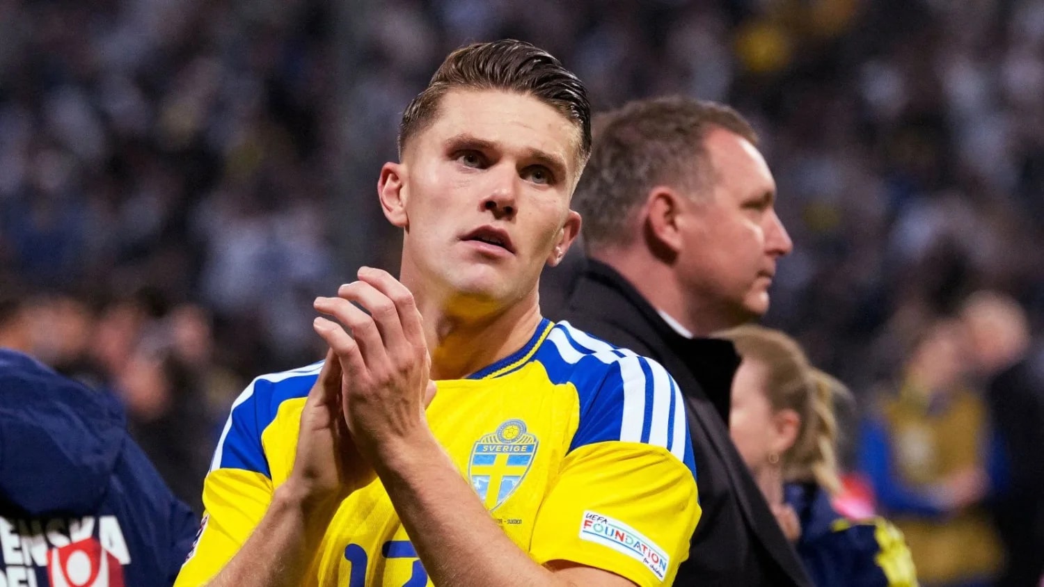 Gyokeres intensifies push for Arsenal start against Leeds after extending Nations League record Gyokeres intensifies push for Arsenal start against Leeds after extending Nations League record