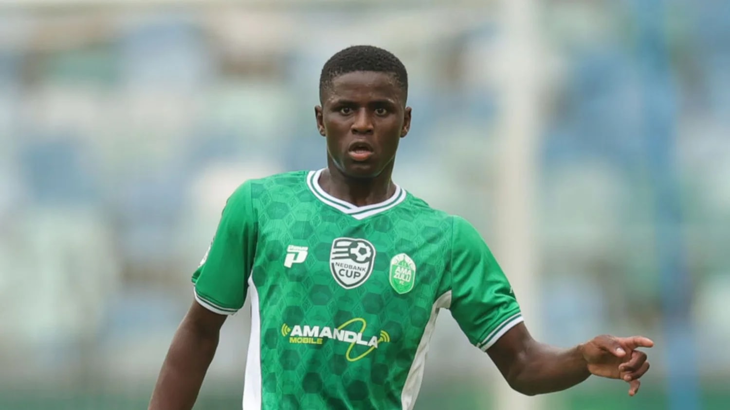 Mamelodi Sundowns snap up AmaZulu centre-back Wandile Dube Mamelodi Sundowns snap up AmaZulu centre-back Wandile Dube