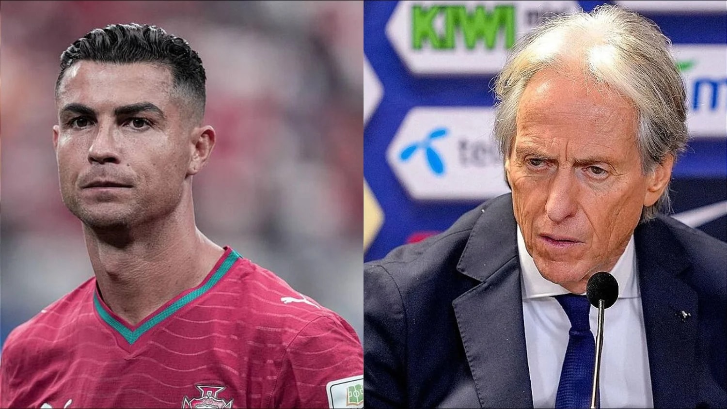 'Cristiano will be eligible for selection' - Jorge Jesus opens Portugal door for Ronaldo return 'Cristiano will be eligible for selection' - Jorge Jesus opens Portugal door for Ronaldo return