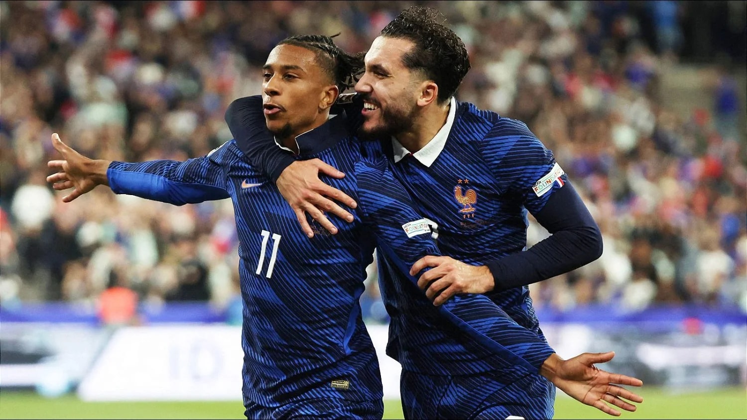 France held by Italy as Belgium punish Turkey in Nations League France held by Italy as Belgium punish Turkey in Nations League