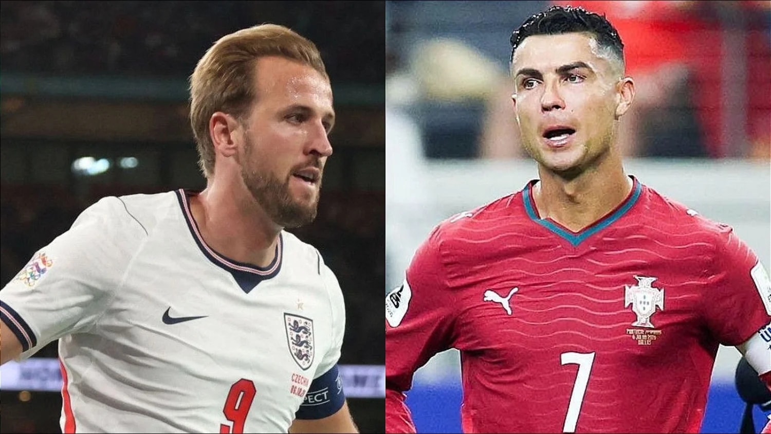 'I'm in great shape' - Harry Kane sets sights on Ronaldo's goalscoring record 'I'm in great shape' - Harry Kane sets sights on Ronaldo's goalscoring record