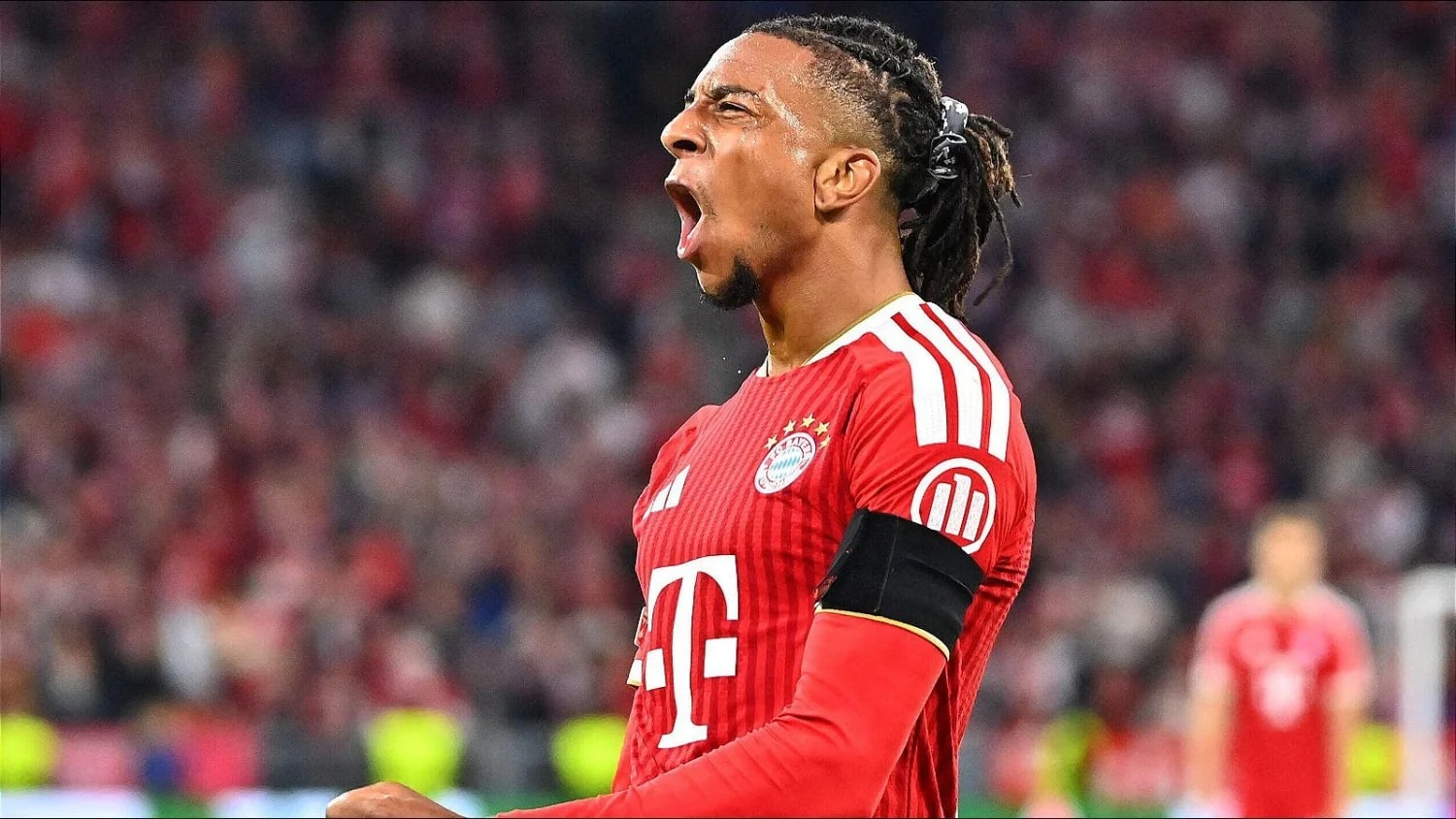 Michael Olise and Jamal Musiala fire Bayern to Champions League win Michael Olise and Jamal Musiala fire Bayern to Champions League win