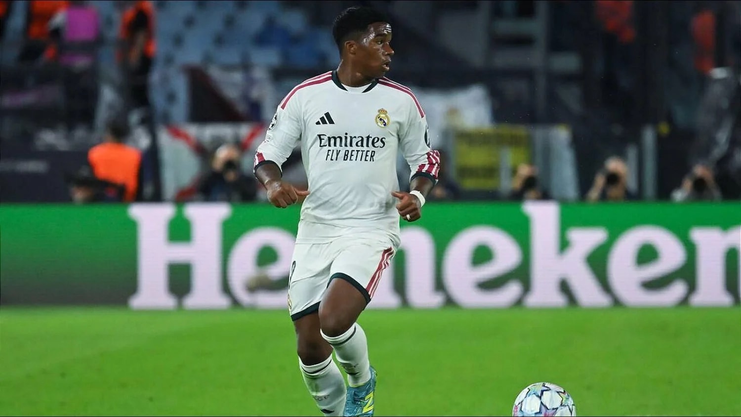 Real Madrid boss Jose Mourinho backs Endrick after Roma masterclass Real Madrid boss Jose Mourinho backs Endrick after Roma masterclass