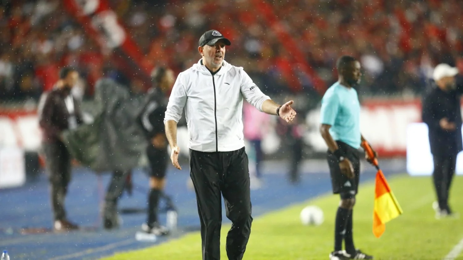 Nasreddine Nabi squashes controversy surrounding Raja Club Athletic exit Nasreddine Nabi squashes controversy surrounding Raja Club Athletic exit