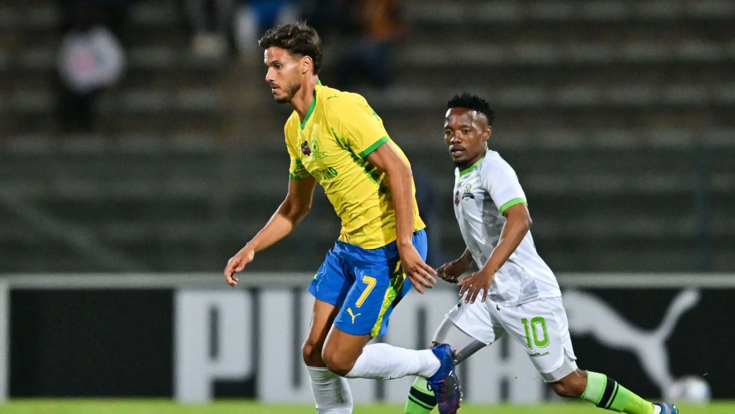 Mamelodi Sundowns bid farewell to Miguel Reisinho after brief spell Mamelodi Sundowns bid farewell to Miguel Reisinho after brief spell