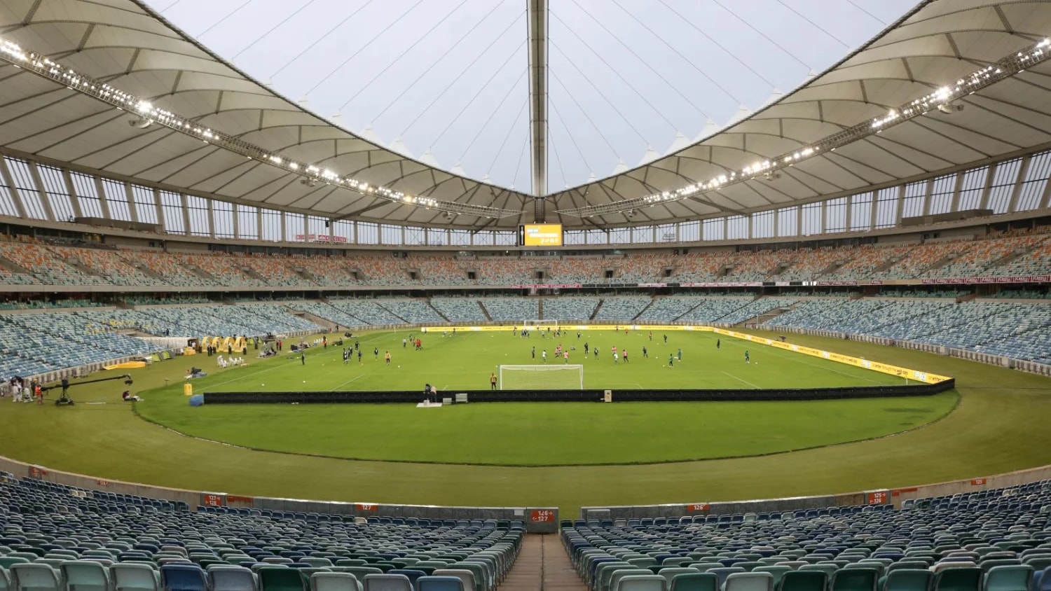 Durban officials dismiss MTN8 ticket sales allegations Durban officials dismiss MTN8 ticket sales allegations