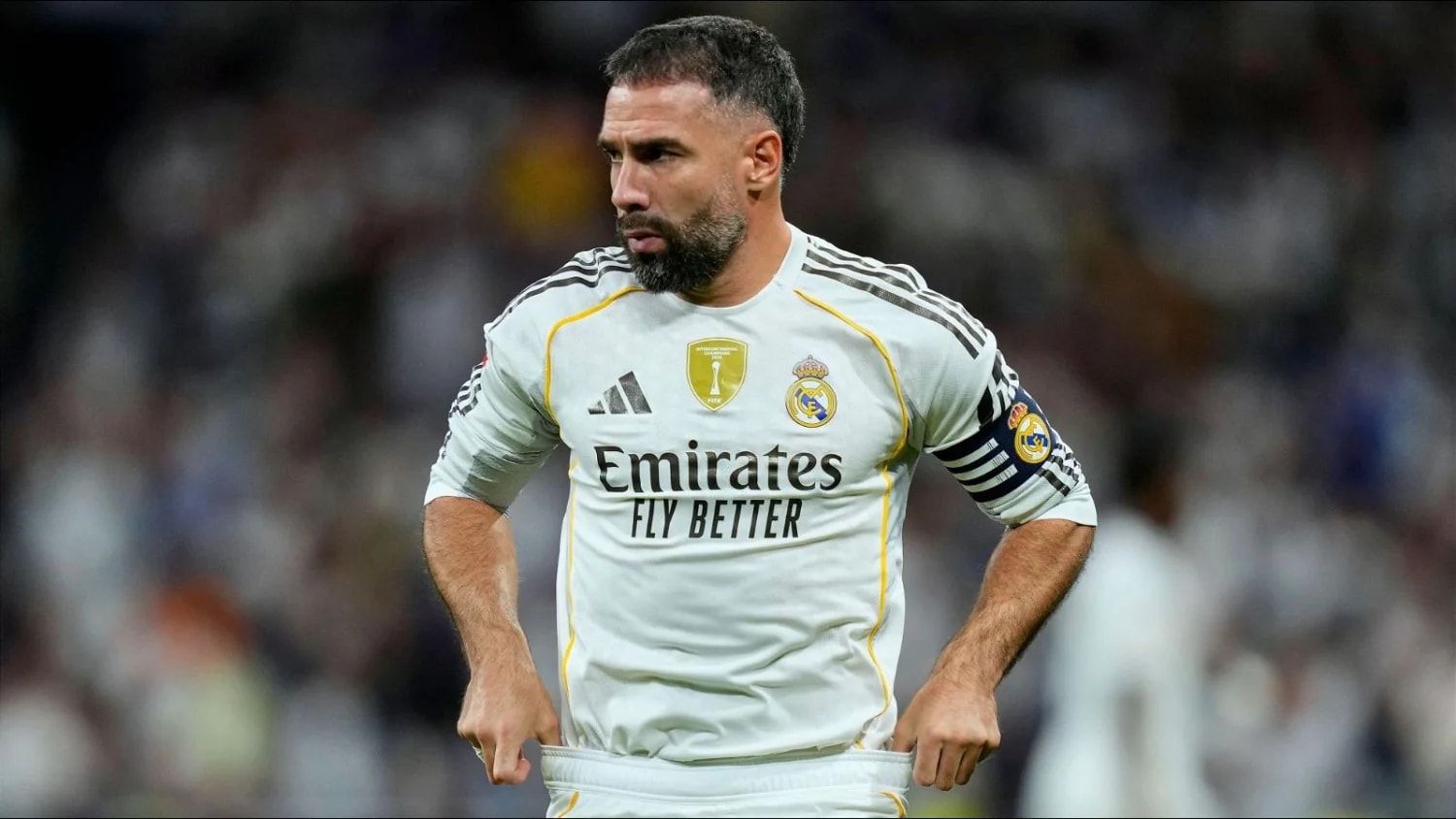 Dani Carvajal looks to revive career at Getafe after Real Madrid departure Dani Carvajal looks to revive career at Getafe after Real Madrid departure
