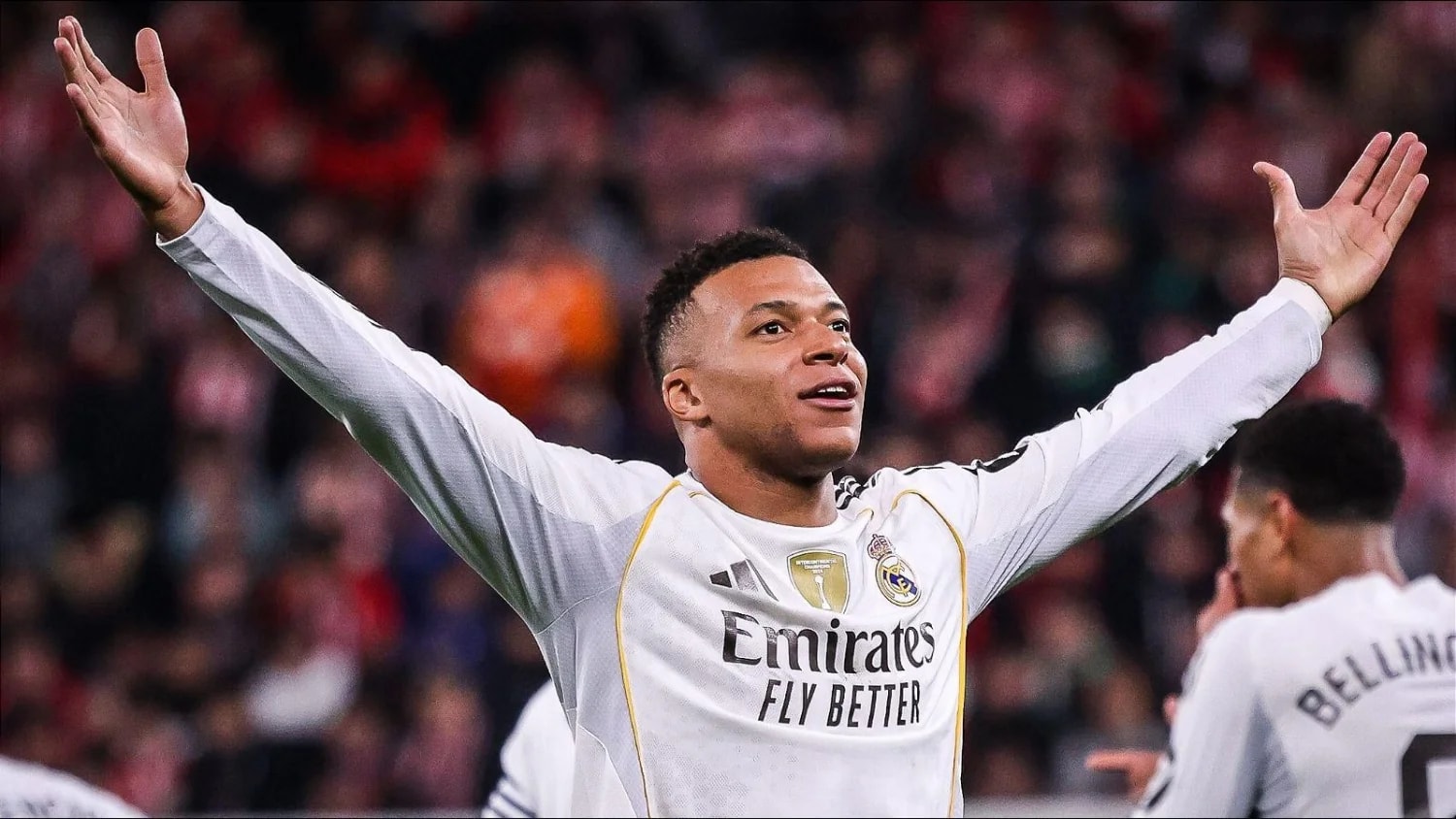 Kylian Mbappe hopes to dedicate first Ballon d’Or to Africa Kylian Mbappe hopes to dedicate first Ballon d’Or to Africa