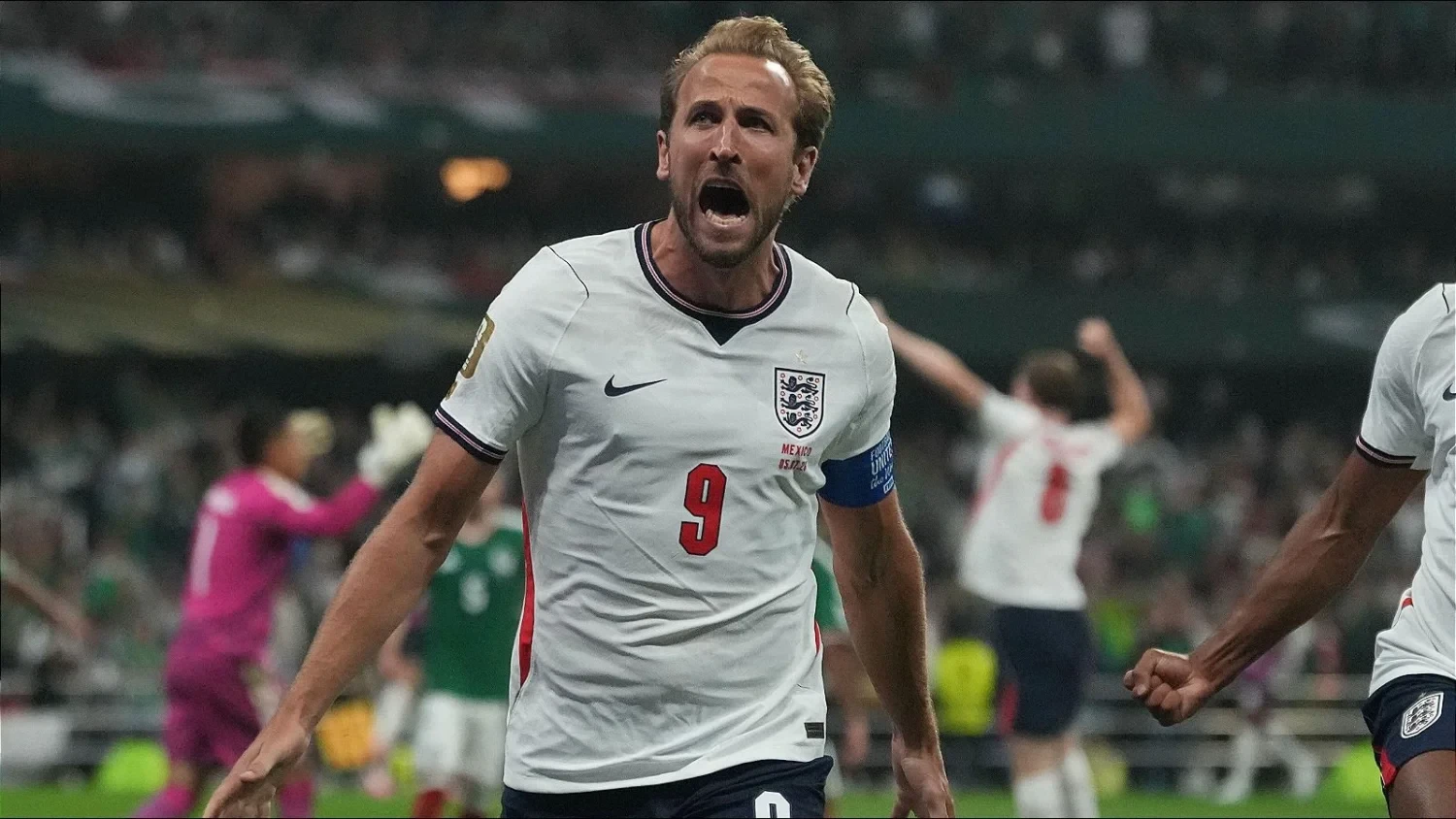 England captain Harry Kane eyes NFL kicking switch England captain Harry Kane eyes NFL kicking switch