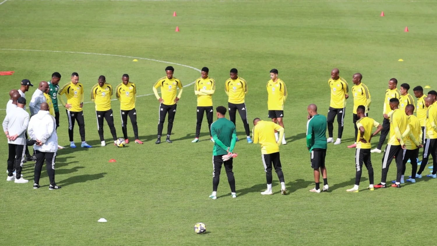 Bafana Bafana look to keep winning momentum when they take on Eritrea Bafana Bafana look to keep winning momentum when they take on Eritrea