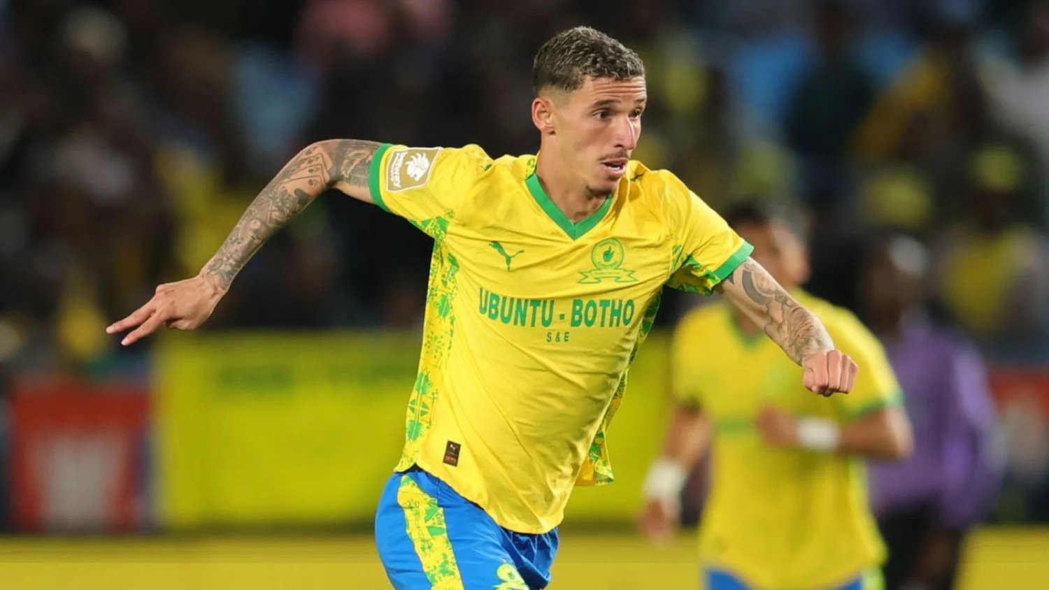 Arthur Sales relishing 'big game' against Pirates in MTN8 final Arthur Sales relishing 'big game' against Pirates in MTN8 final