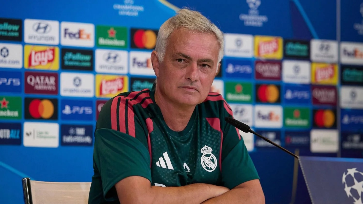 'I would rather laugh about it' - Mourinho jokes Man City verdict could take a lifetime 'I would rather laugh about it' - Mourinho jokes Man City verdict could take a lifetime