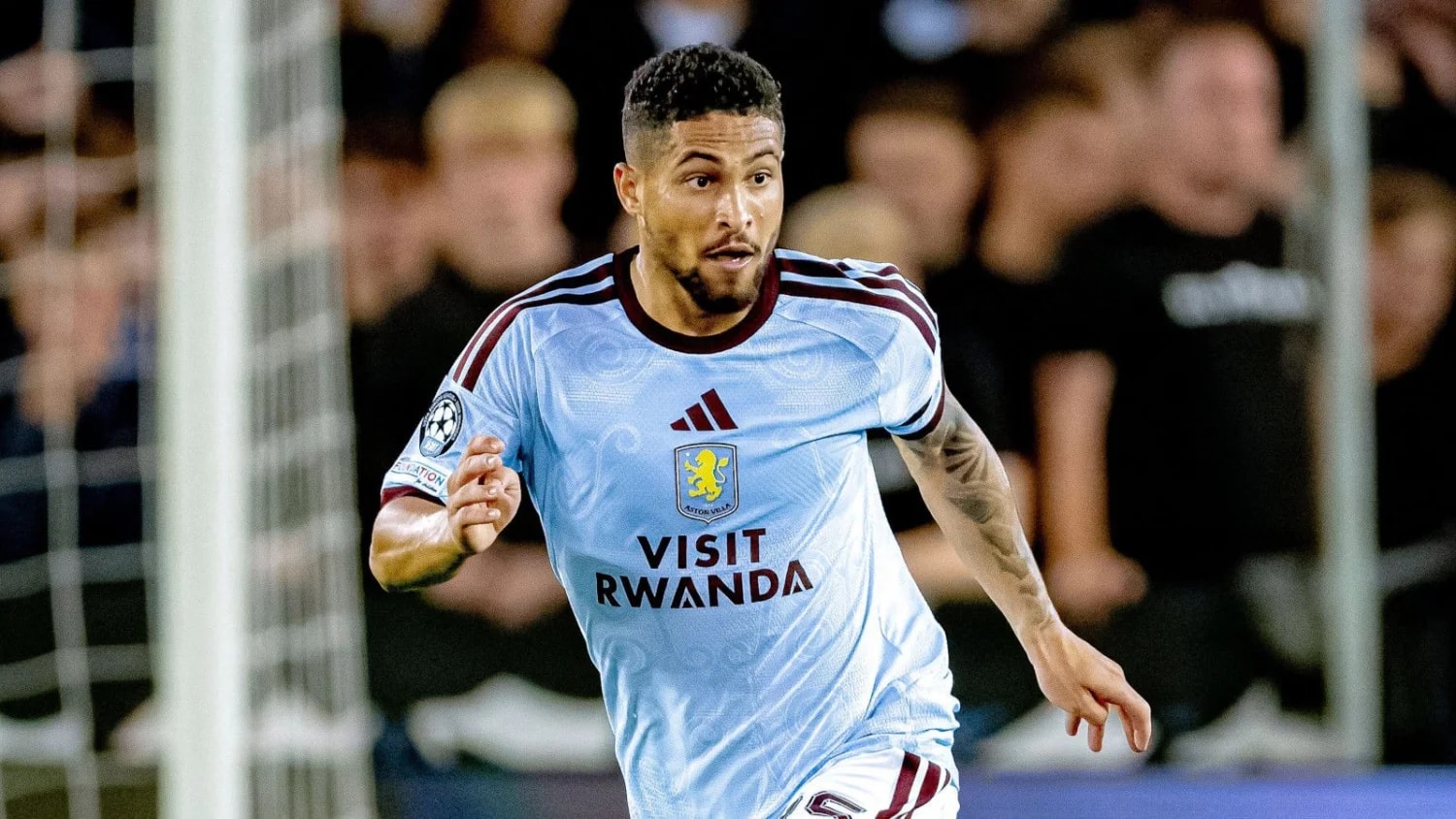 Joao Gomes: First Champions League appearance for Aston Villa 'dream come true' Joao Gomes: First Champions League appearance for Aston Villa 'dream come true'
